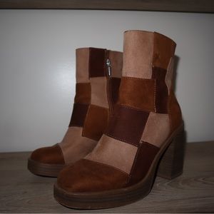 Heeled Booties